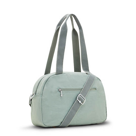 Sacs À Bandoulière Kipling Cool Defea Vert Olive | FR 1812YX